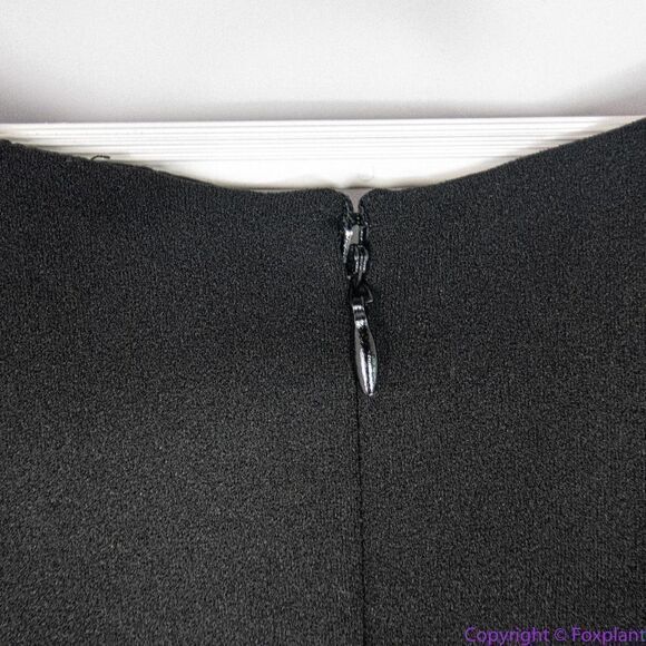 Hutch anthropologie‎ Lace Navy And Black Twofer Dress, 24W - Picture 13 of 16